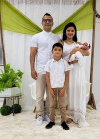 Casal que participou do casamento comunitário em Mirante da Serra, foi notado pela Rede Globo, por história inusitada
