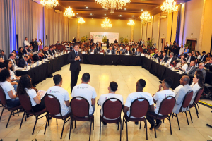 Corregedoria participa de reunião executiva sobre Regularização Fundiária no Encontro de Corregedores Nacional