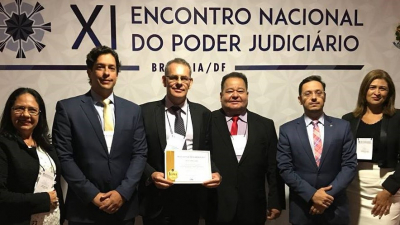 Tribunal de Justiça de Rondônia vence categoria Ouro no “Selo Justiça em Números”, do CNJ