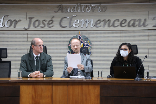 Corregedoria realiza 2ª audiência pública de escolha para preenchimento de vaga em cartório