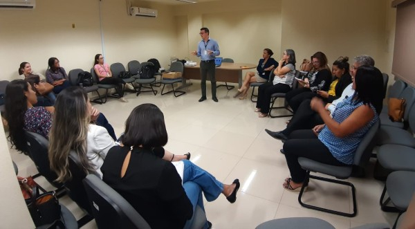 Servidores da Corregedoria participam de oficina sobre finanças