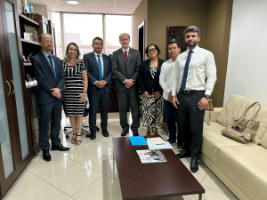 Reunião na Corregedoria Geral com a OAB reforça compromisso com Regularização Fundiária
