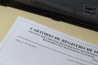 Denominações “cartório” e “cartório extrajudicial” são de uso exclusivo dos serviços notariais e de registro em RO