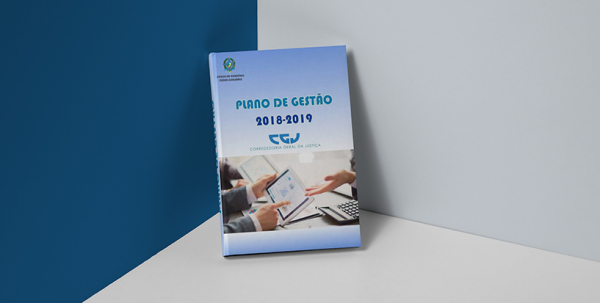 Corregedoria publica nova versão do Plano de Gestão para o biênio 2018/2019
