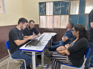 Justiça Rápida chega a Jaci-Paraná, União Bandeirantes, Rio Pardo e  Karitianas: Soluções ágeis e gratuitas para a população de Rondônia