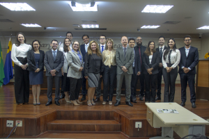 Corregedoria realiza audiência de escolha dos novos delegatários de Rondônia