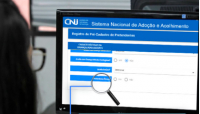CNJ  realiza inspeção no Sistema Nacional de Adoção do Tribunal de Rondônia