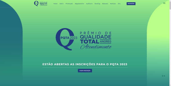 Anoreg/BR abre inscrições para Prêmio de Qualidade e programa Cartório TOP 2023