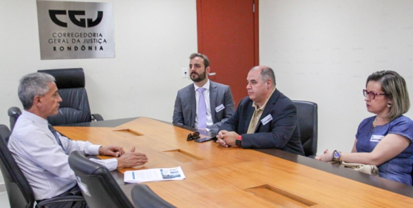 Energisa é a primeira empresa a aderir ao sistema de citação eletrônica da Justiça de Rondônia