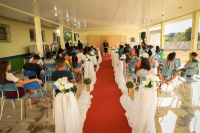 Celebrando o Amor: Casamento Comunitário promovido pela Corregedoria Geral acontecerá hoje em Mirante da Serra