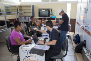 Justiça Rápida chega a Jacinópolis, Campo Novo, Nova Dimensão e Vila da Penha: Soluções ágeis e gratuitas para a população de Rondônia