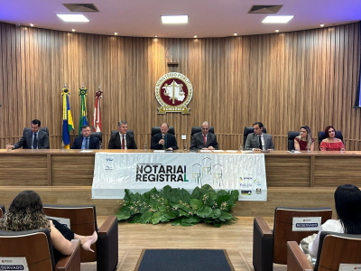 Congresso Regional de Direito Notarial e Registral em Rondônia: Corregedoria Geral e Emeron realizam evento para delegatários e registradores de todo o estado