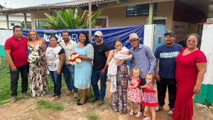 Justiça Rápida Itinerante Fluvial: Celebrando Casamentos e Levando Cidadania a Comunidades Remotas