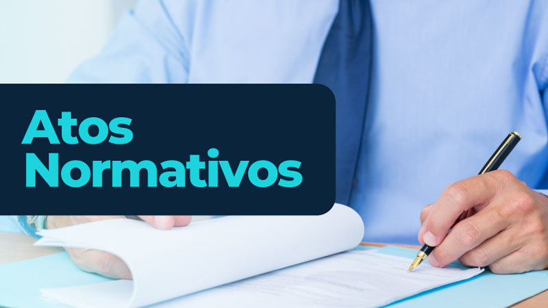 Atos normativos CGJ