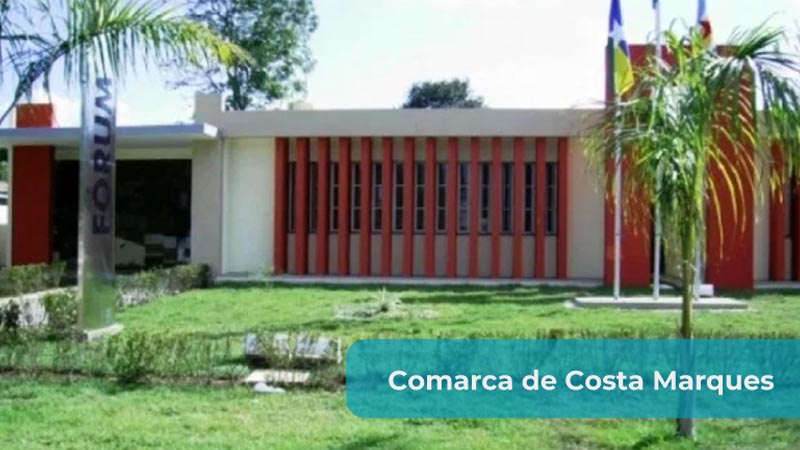 Comarca de Costa Marques