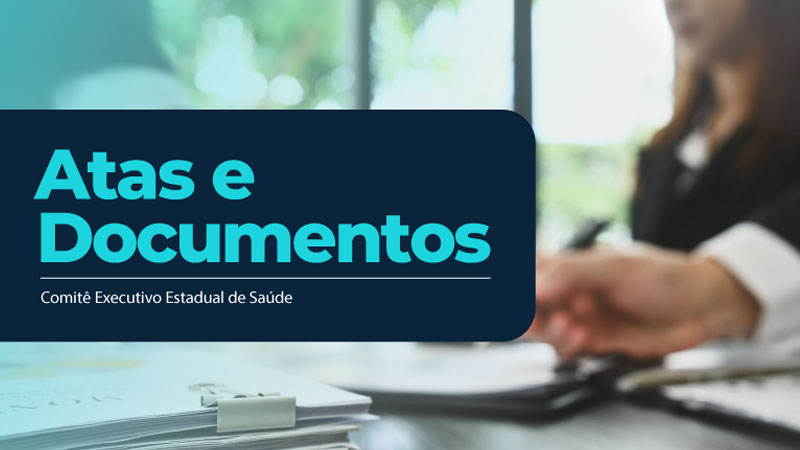 Atas e Documentos CEES