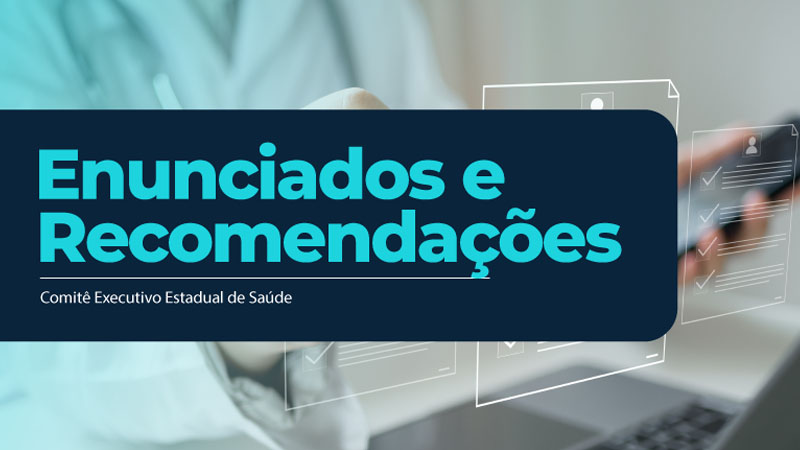 Enunciados e Recomendações CEES