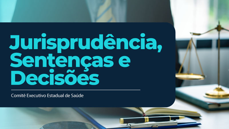 Jurisprudência Sentenças e Decisões CEES