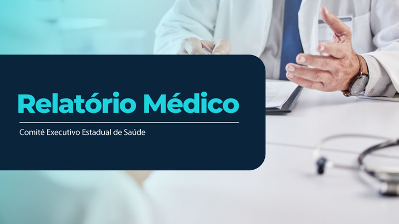 Relatório Médico CEES