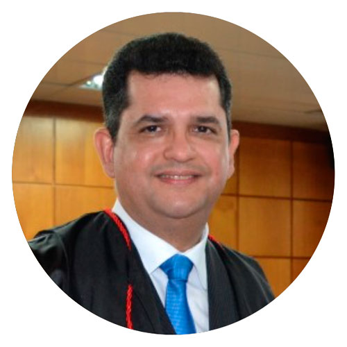 Juiz Auxiliar da Presidência Ilisir Bueno Rodrigues