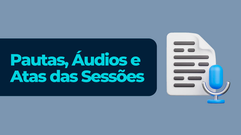 Pautas Audios e Atas